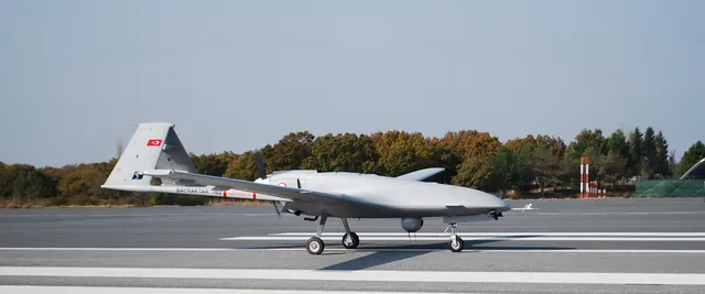 Bayraktar TB2, Medium-altitude long-endurance UAV, Aircraft & UAVs - view 1