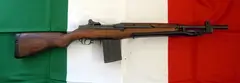 Beretta BM59 rifle, Battle rifle, Infantry Weapons