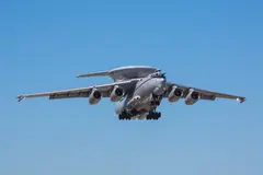 Beriev A-100LL flying laboratory/testbed, Airborne early warning and control testbed aircraft, Aircraft & UAVs