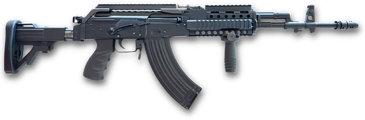 Beryl M762 assault rifle, 7.62x39 mm selective-fire assault rifle, Infantry Weapons