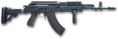 Beryl M762 assault rifle, 7.62x39 mm selective-fire assault rifle, Infantry Weapons
