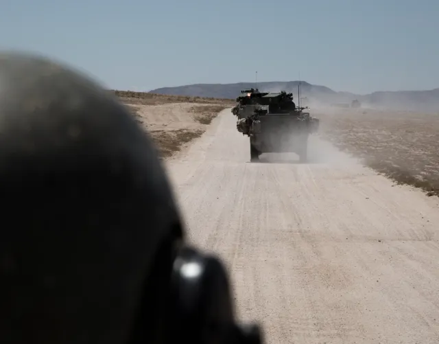 BGM-71 TOW, Heavy anti-tank guided missile, Infantry Weapons - view 2