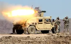 BGM-71 TOW, Heavy anti-tank guided missile, Infantry Weapons
