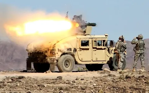 BGM-71 TOW, Heavy anti-tank guided missile, Infantry Weapons