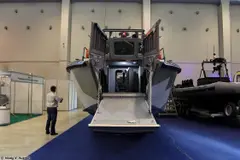 BK-16 high-speed assault / landing craft (Project 02510), High-speed assault and landing craft, Naval Systems