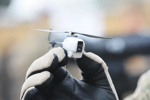 Black Hornet, Nano reconnaissance UAV, Aircraft & UAVs