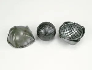 BLU-63A/B submunition, Air-dropped high-explosive fragmentation bomblet, Munitions