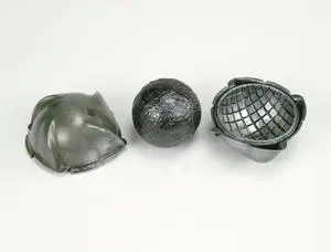 BLU-63A/B submunition, Air-dropped high-explosive fragmentation submunition, Munitions