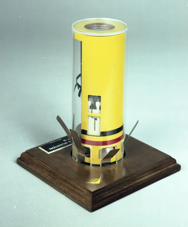 BLU-97/B Combined Effects Bomblet, Cluster submunition, Munitions - view 1