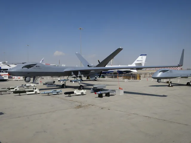 Blue Arrow-7 air-to-surface missile, Air-to-surface missile, Munitions - view 1