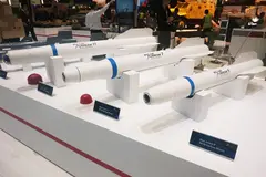 Blue Arrow-7 air-to-surface missile, Air-to-surface missile, Munitions