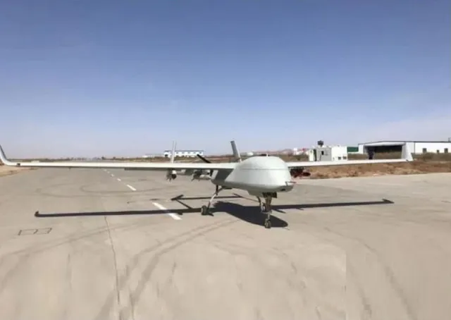 BM/KG300G electronic countermeasures system, Airborne ECM pod, Electronic Warfare - view 1