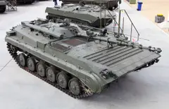 BMP-1KSh command vehicle, Tracked armored command post vehicle, Support Equipment