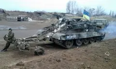 BMR-2, Armored mine-clearing vehicle, Support Equipment