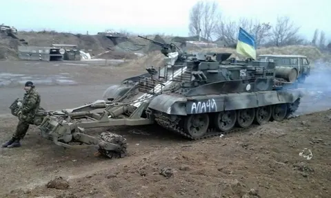 BMR-2, Armored mine-clearing vehicle, Support Equipment