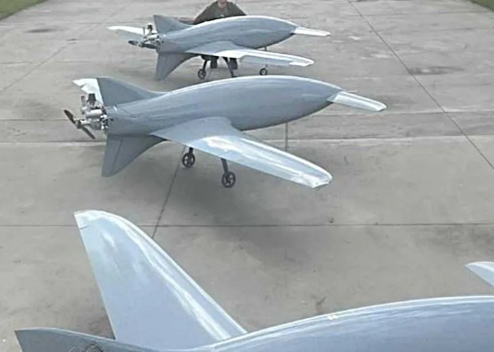 Bober, Long-range one-way attack UAV / loitering munition, Aircraft & UAVs - 2014 Russia-Ukraine War
