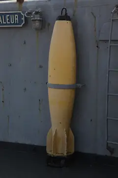 Bofors 375 mm rocket launcher, Shipboard anti-submarine rocket launcher, Naval Systems