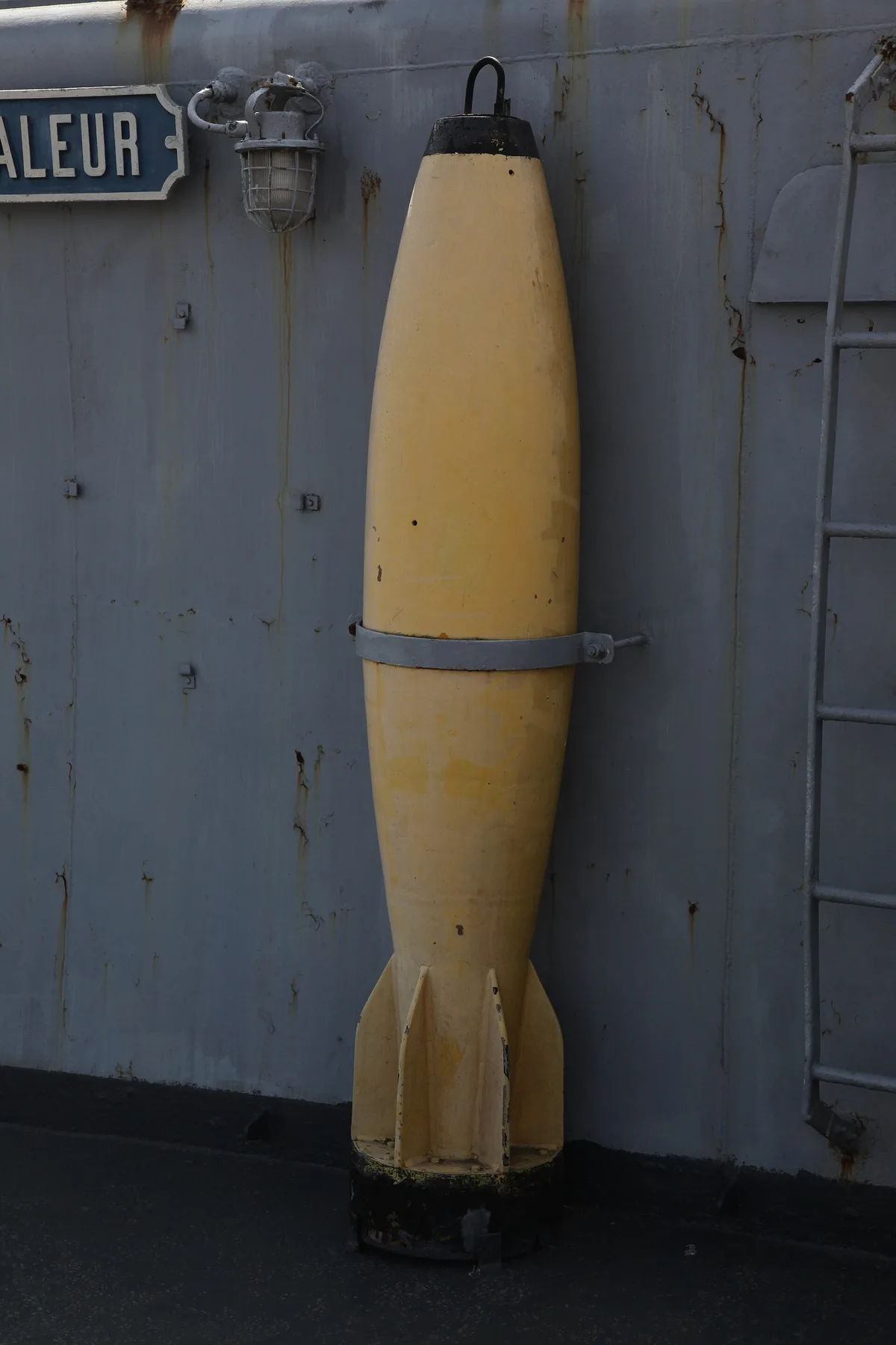 Bofors 375 mm rocket launcher, Shipboard anti-submarine rocket launcher, Naval Systems
