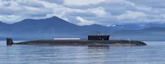 Borei-class submarine, Nuclear-powered ballistic missile submarine (SSBN), Naval Systems