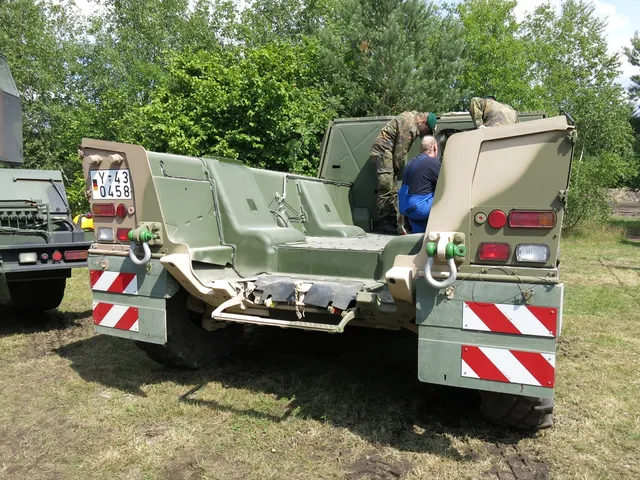 Boxer, Modular 8x8 armoured vehicle family, Armored Vehicles - view 2