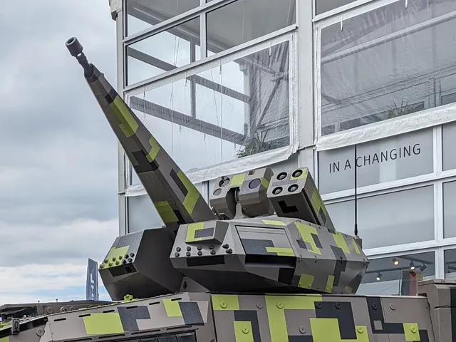 Boxer, Modular 8x8 armoured vehicle family, Armored Vehicles - view 5