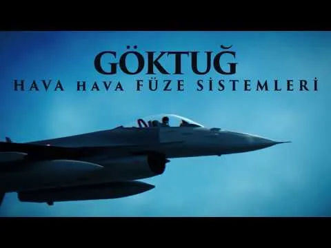 BOZDOĞAN air-to-air missile, Within-visual-range air-to-air missile, Munitions - view 1