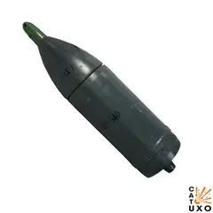 BP-540 HEAT projectile, 152 mm HEAT-T / HEAT-FS projectile, Munitions