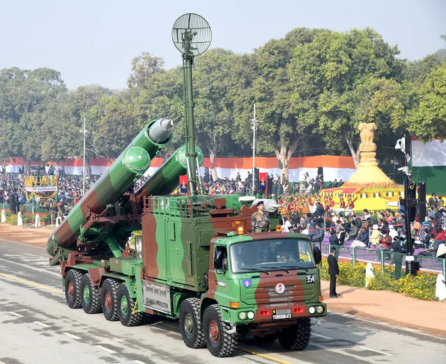 BrahMos, Supersonic anti-ship and land-attack cruise missile, Munitions - view 3