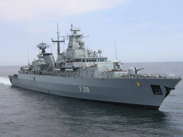 Brandenburg class / F123 frigate, Anti-submarine frigate class, Naval Systems - view 2