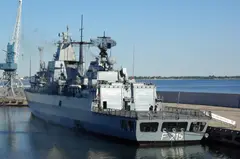 Brandenburg class / F123 frigate, Anti-submarine frigate class, Naval Systems