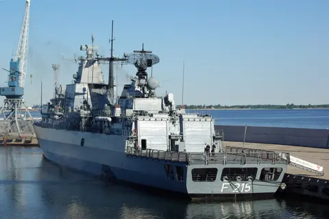 Brandenburg class / F123 frigate, Anti-submarine frigate class, Naval Systems