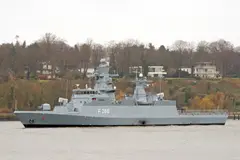 Braunschweig-class / K130 corvette, Corvette class, Naval Systems