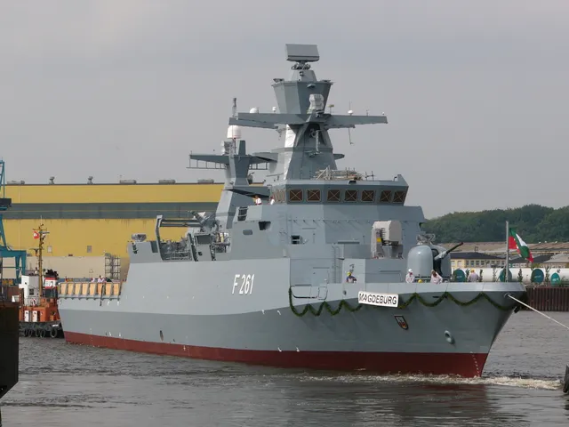 Braunschweig-class / K130 corvette, Corvette class, Naval Systems - view 1