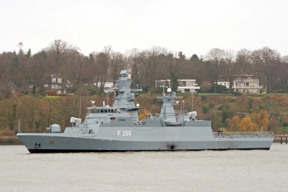Braunschweig-class / K130 corvette, Corvette class, Naval Systems
