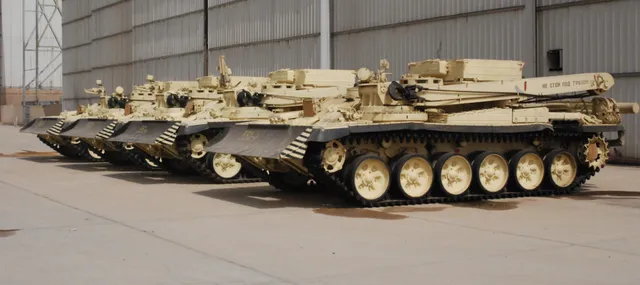 BREM-1/BREM-1M, Tracked armored repair and recovery vehicle, Support Equipment - view 3