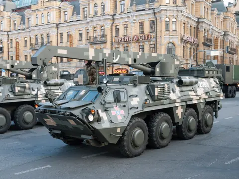 BREM-4K, 8x8 armored repair and recovery vehicle, Support Equipment