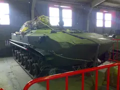 BREM-D, Airborne armored repair and recovery vehicle, Support Equipment