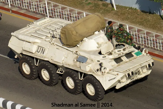 BREM-K, Wheeled armored repair and recovery vehicle, Support Equipment - view 3
