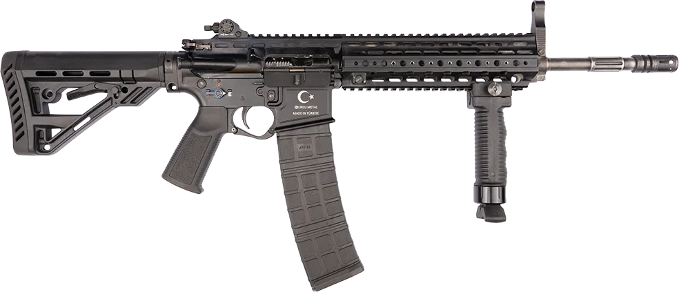 BRG55 assault rifle, Assault rifle, Infantry Weapons