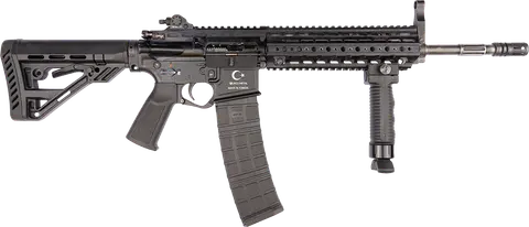 BRG55 assault rifle, Assault rifle, Infantry Weapons