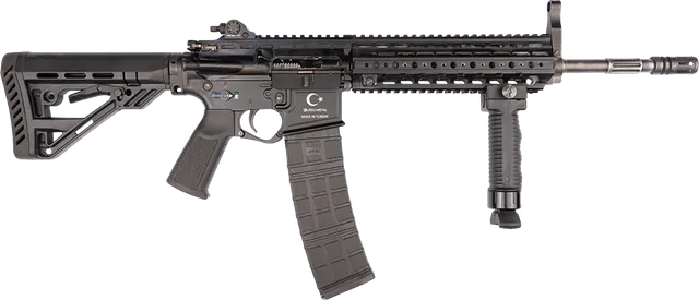 BRG55 assault rifle, Assault rifle, Infantry Weapons - view 1