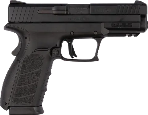 BRG9 Elite, 9x19 mm semi-automatic handgun, Infantry Weapons