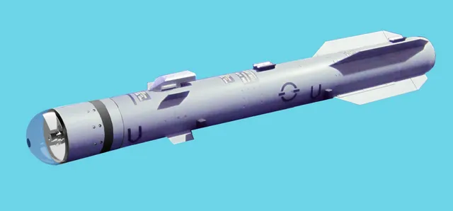 Brimstone, Anti-tank guided missile, Munitions - view 1