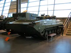 BRM-1K, Tracked armored reconnaissance vehicle, Armored Vehicles