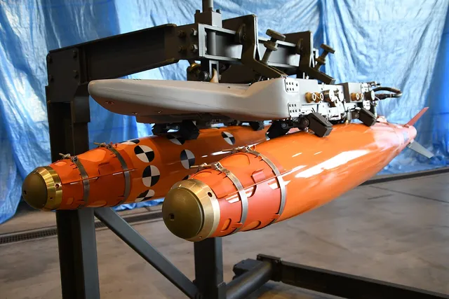 BRU-57/A smart multiple carriage rack, Smart multiple carriage rack, Support Equipment - view 2