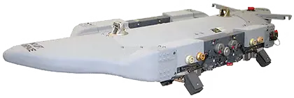 BRU-57/A smart multiple carriage rack, Smart multiple carriage rack, Support Equipment