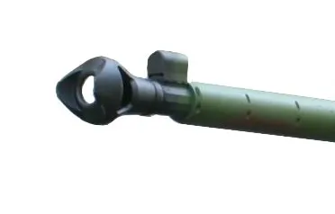 BSCC 105 F3 target practice round, 105×527R target practice round, Munitions - view 1