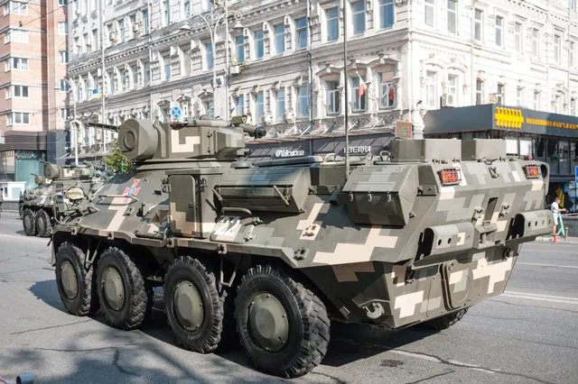 FPM-1 automatic gun, 30 mm automatic gun, Infantry Weapons - view 2