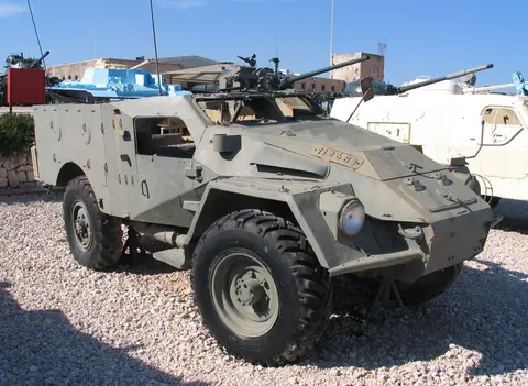 BTR-40 armored personnel carrier, Short equipment type, Tanks