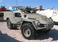 BTR-40M armored personnel carrier, Wheeled armored personnel carrier, Armored Vehicles